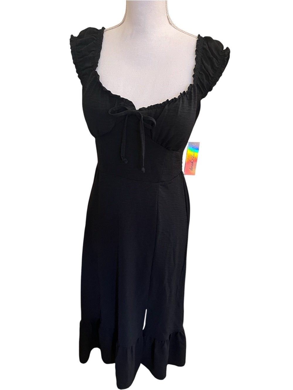Peachy Girl Fashion Dress